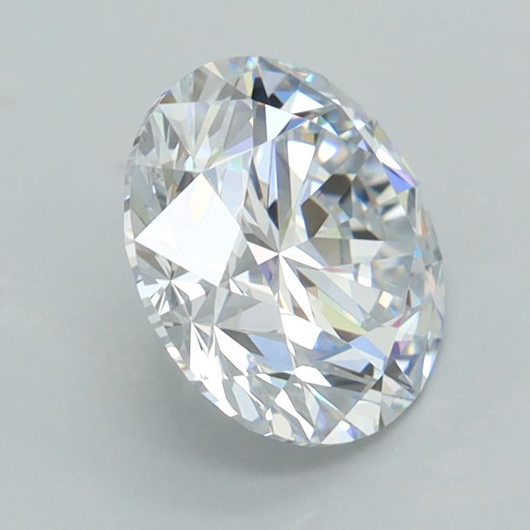 2.02 Carat Round Lab Diamond :: Greenstar spin frame 07