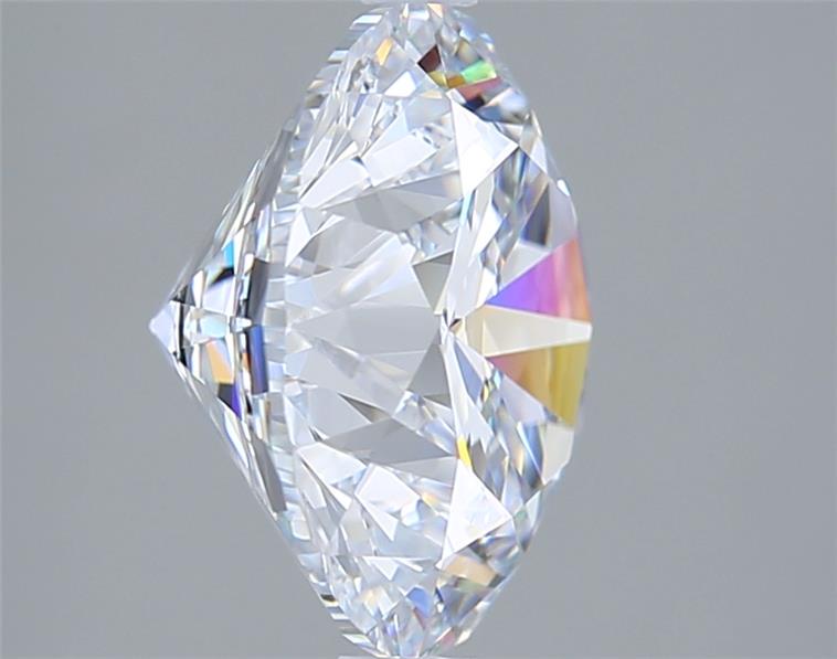 3.64 Carat Round Lab Diamond :: Greenstar spin frame 07