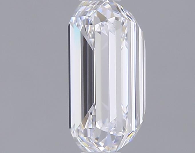 1.00 Carat Emerald Lab Diamond :: Greenstar spin frame 07