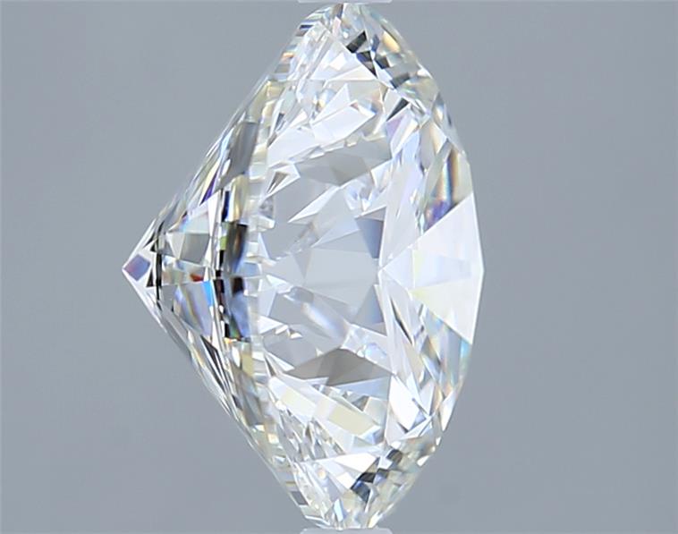5.08 Carat Round Lab Diamond :: Greenstar spin frame 07