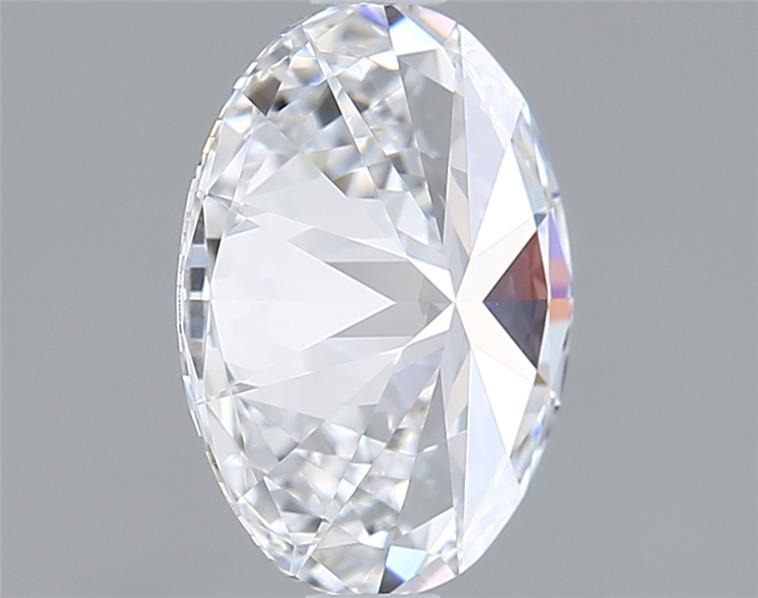 1.50 Carat Oval Lab Diamond :: Greenstar spin frame 07