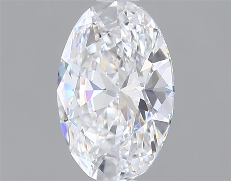 1.02 Carat Oval Lab Diamond :: Greenstar spin frame 07