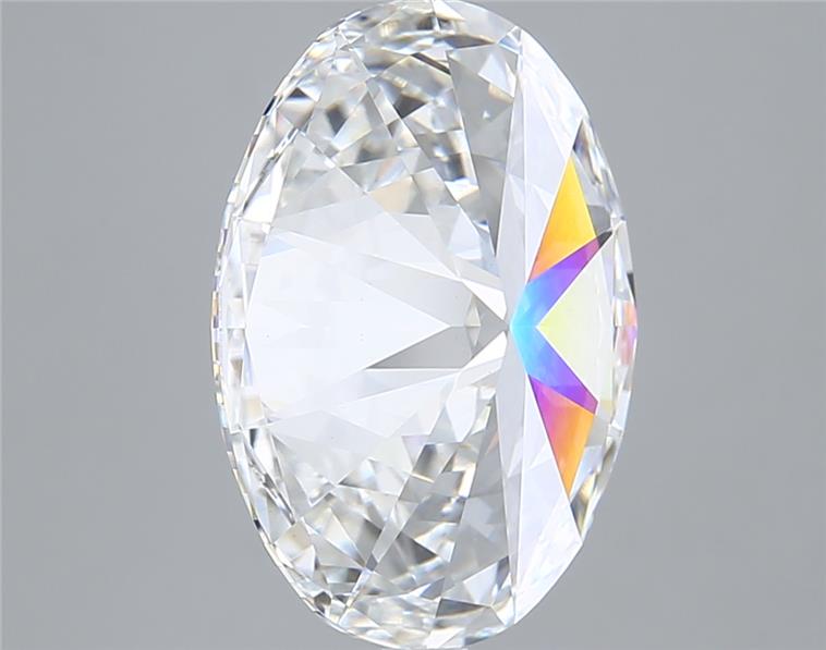5.05 Carat Oval Lab Diamond :: Greenstar spin frame 07