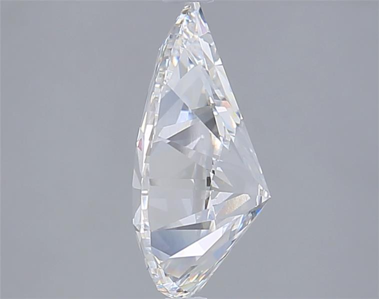 3.56 Carat Pear Lab Diamond :: Greenstar spin frame 07