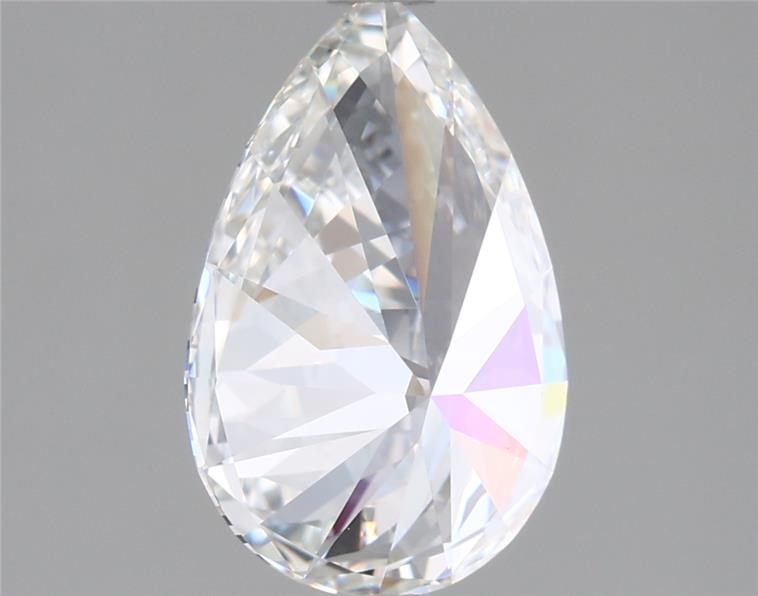 1.56 Carat Pear Lab Diamond :: Greenstar spin frame 07