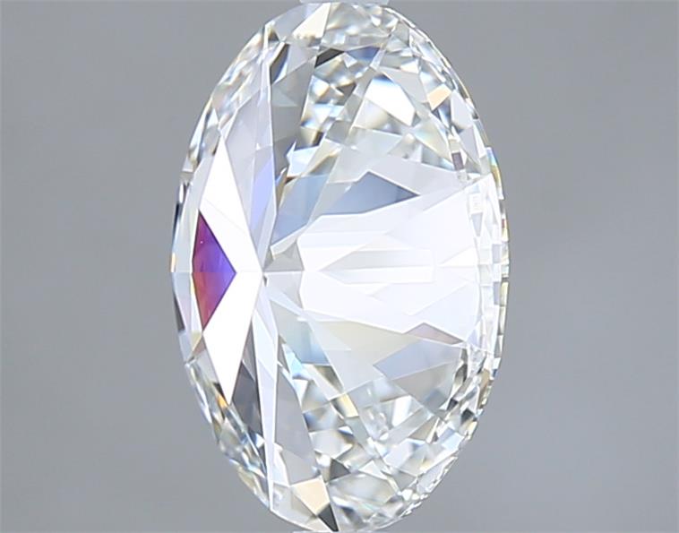 2.05 Carat Oval Lab Diamond :: Greenstar spin frame 07