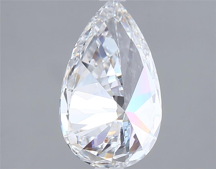 1.55 Carat Pear Lab Diamond :: Greenstar spin frame 07