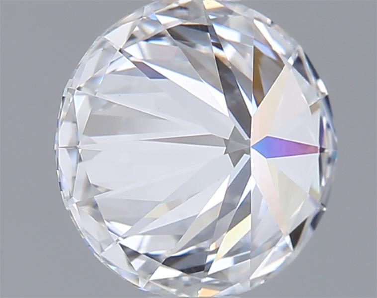 1.05 Carat Round Lab Diamond :: Greenstar spin frame 07
