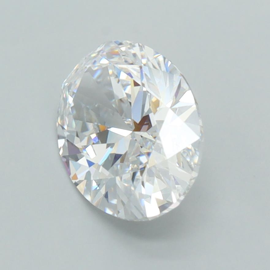 2.05 Carat Oval Lab Diamond :: Greenstar spin frame 07