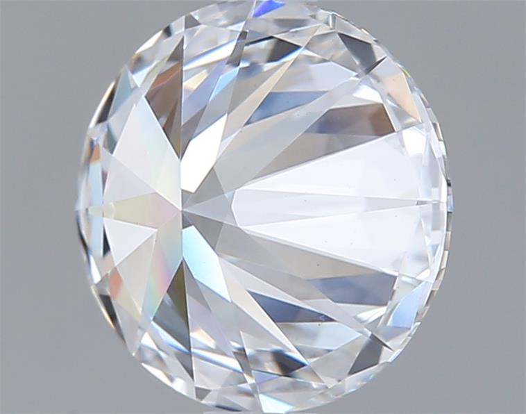 1.22 Carat Round Lab Diamond :: Greenstar spin frame 07