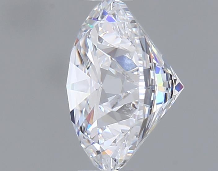 1.01 Carat Round Lab Diamond :: Greenstar spin frame 07