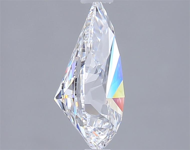 2.03 Carat Pear Lab Diamond :: Greenstar spin frame 07