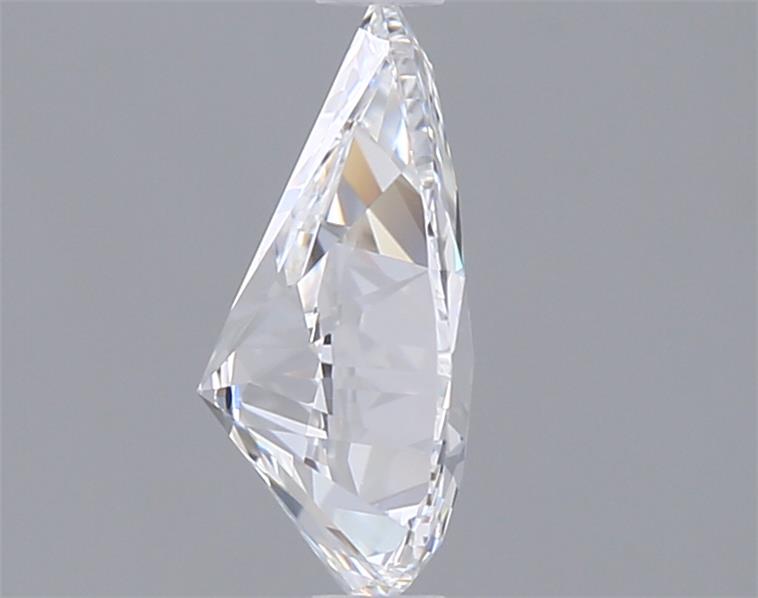 1.02 Carat Pear Lab Diamond :: Greenstar spin frame 07
