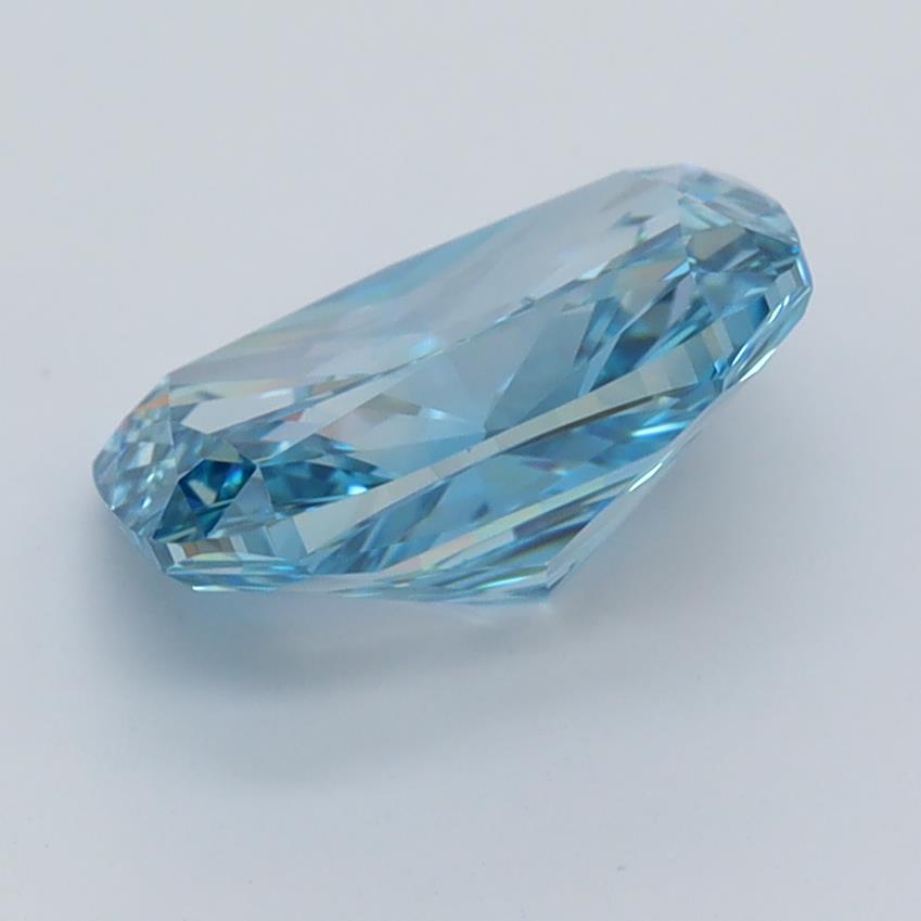 2.08 Carat Cushion Lab Diamond :: Greenstar spin frame 07