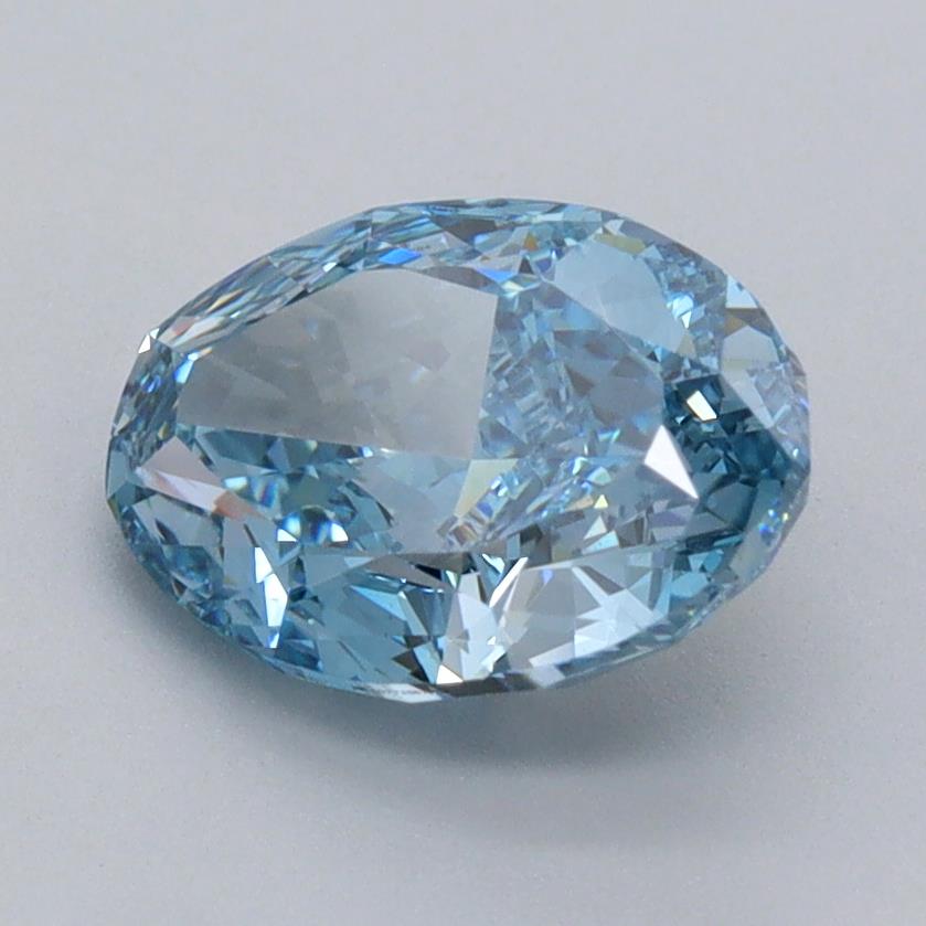 1.95 Carat Oval Lab Diamond :: Greenstar spin frame 07