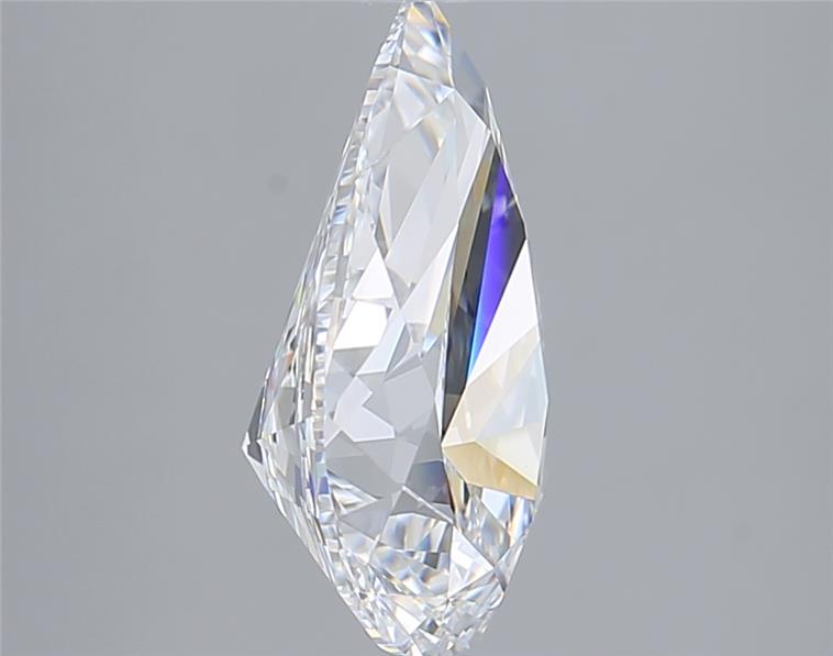 2.55 Carat Pear Lab Diamond :: Greenstar spin frame 07
