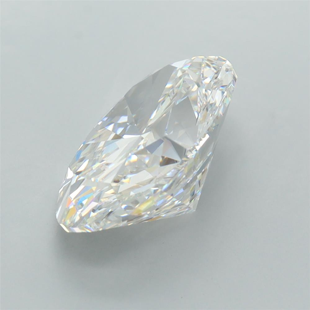 5.06 Carat Oval Lab Diamond :: Greenstar spin frame 07