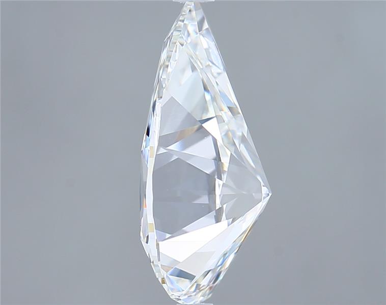 5.04 Carat Pear Lab Diamond :: Greenstar spin frame 07