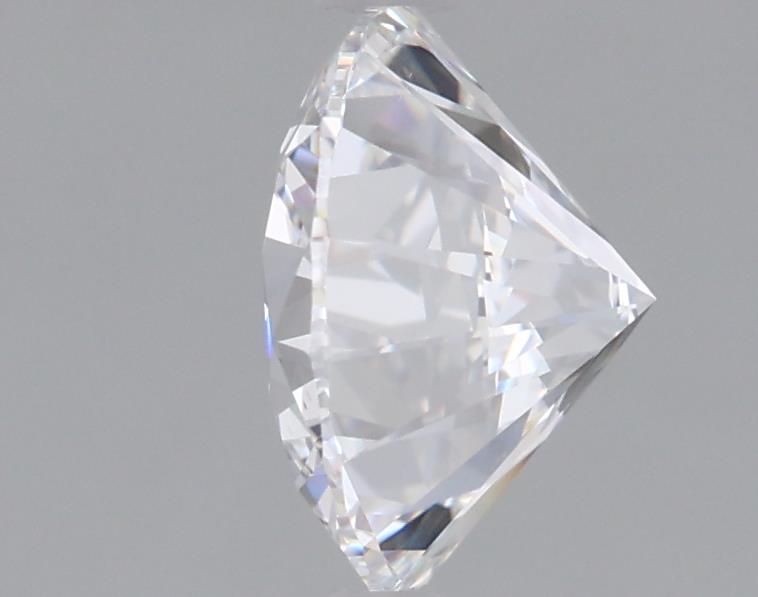 1.54 Carat Round Lab Diamond :: Greenstar spin frame 07