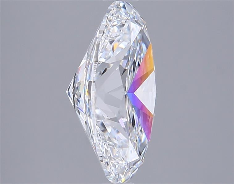 2.83 Carat Oval Lab Diamond :: Greenstar spin frame 07