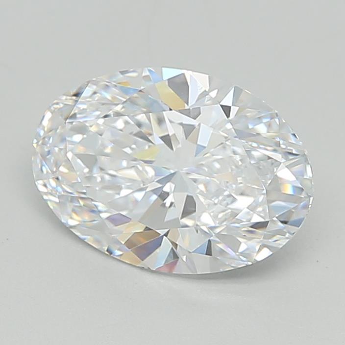 2.62 Carat Oval Lab Diamond :: Greenstar spin frame 07