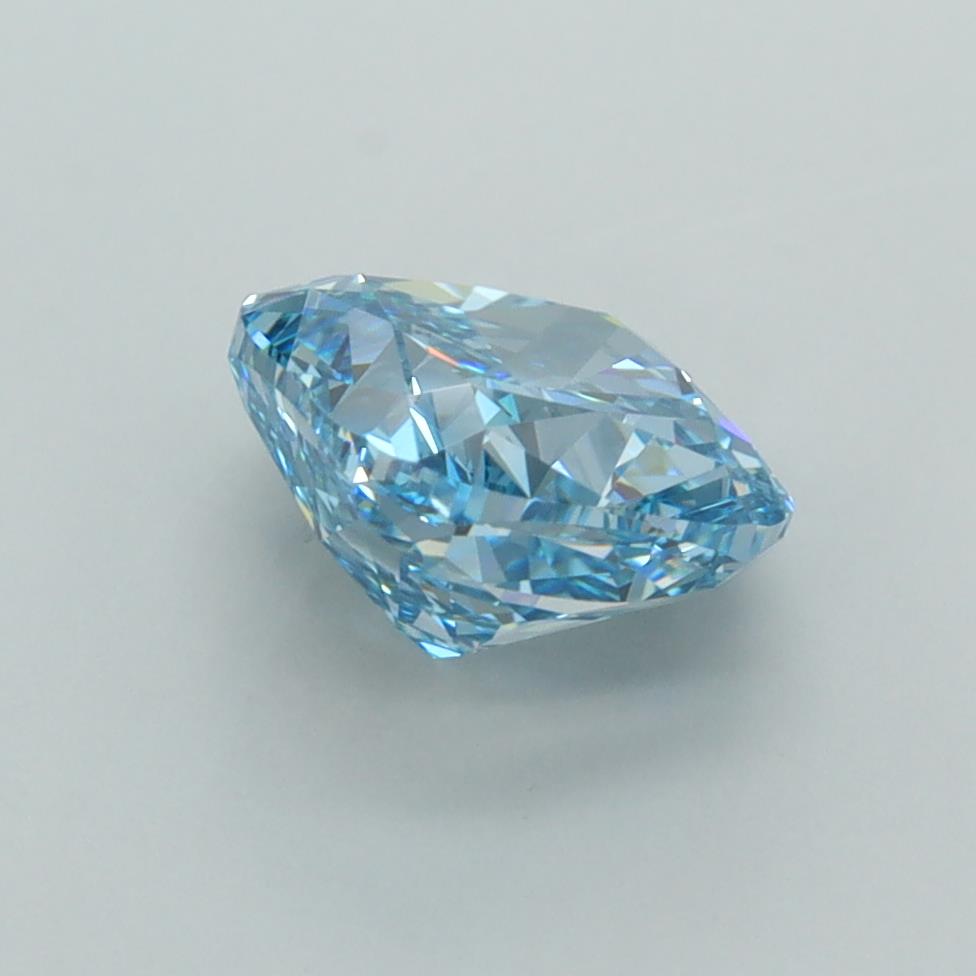 2.03 Carat Cushion Lab Diamond :: Greenstar spin frame 07
