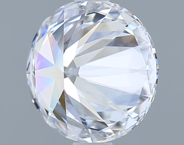 1.03 Carat Round Lab Diamond :: Greenstar spin frame 07