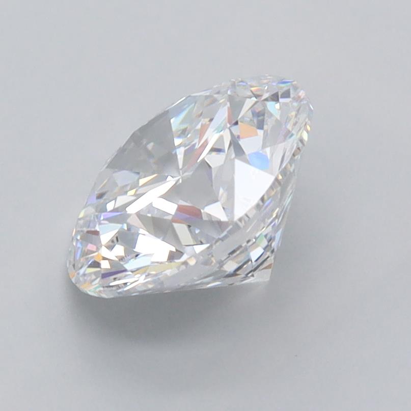 2.01 Carat Round Lab Diamond :: Greenstar spin frame 07
