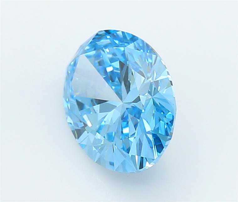 3.03 Carat Oval Lab Diamond :: Greenstar spin frame 07