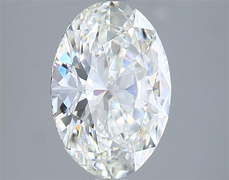 2.05 Carat Oval Lab Diamond :: Greenstar spin frame 07