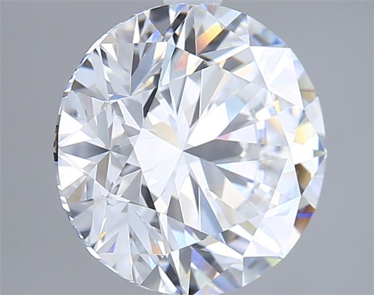 3.00 Carat Round Lab Diamond :: Greenstar spin frame 07