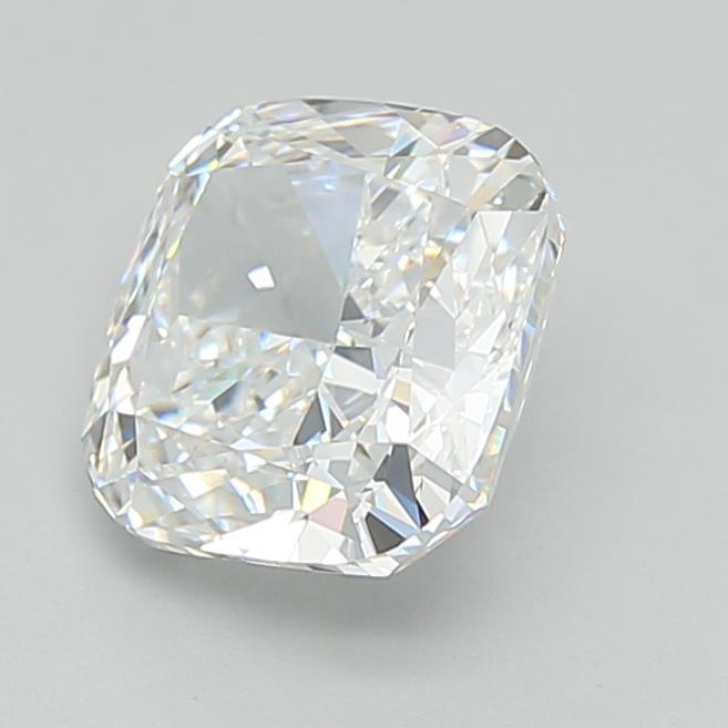 3.06 Carat Cushion Lab Diamond :: Greenstar spin frame 07