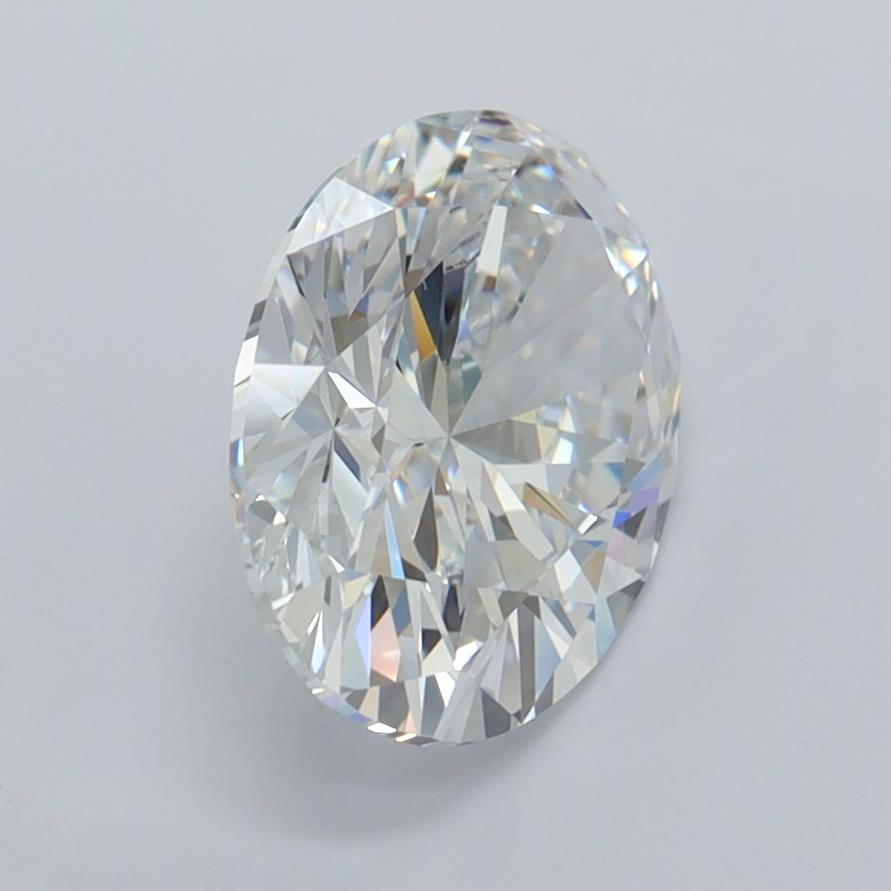 2.02 Carat Oval Lab Diamond :: Greenstar spin frame 07