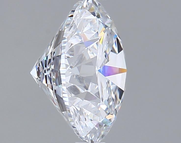 2.51 Carat Round Lab Diamond :: Greenstar spin frame 07
