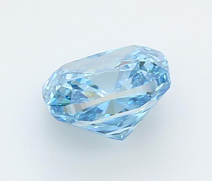 2.07 Carat Cushion Lab Diamond :: Greenstar spin frame 07