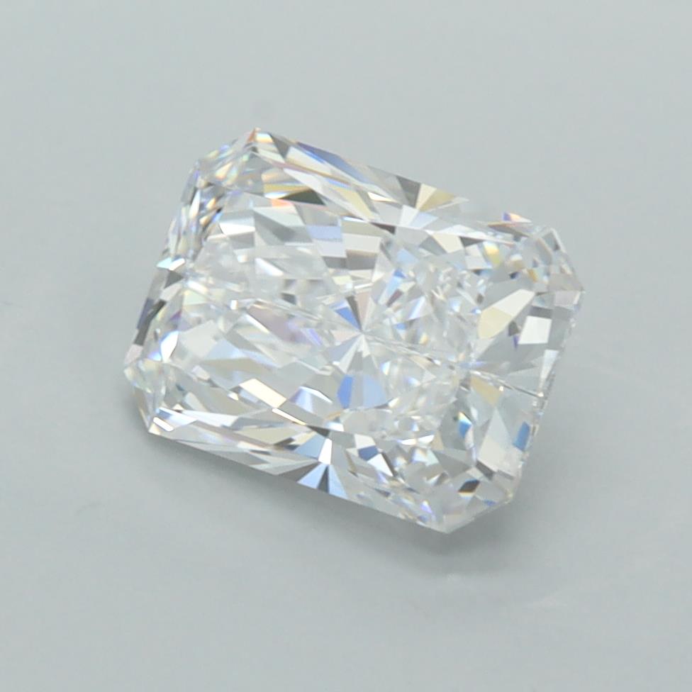 2.05 Carat Radiant Lab Diamond :: Greenstar spin frame 07