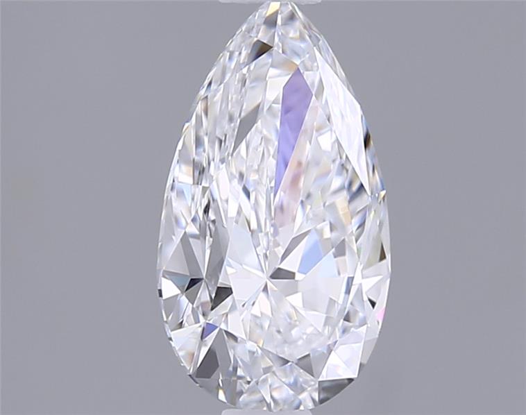 0.90 Carat Pear Lab Diamond :: Greenstar spin frame 07