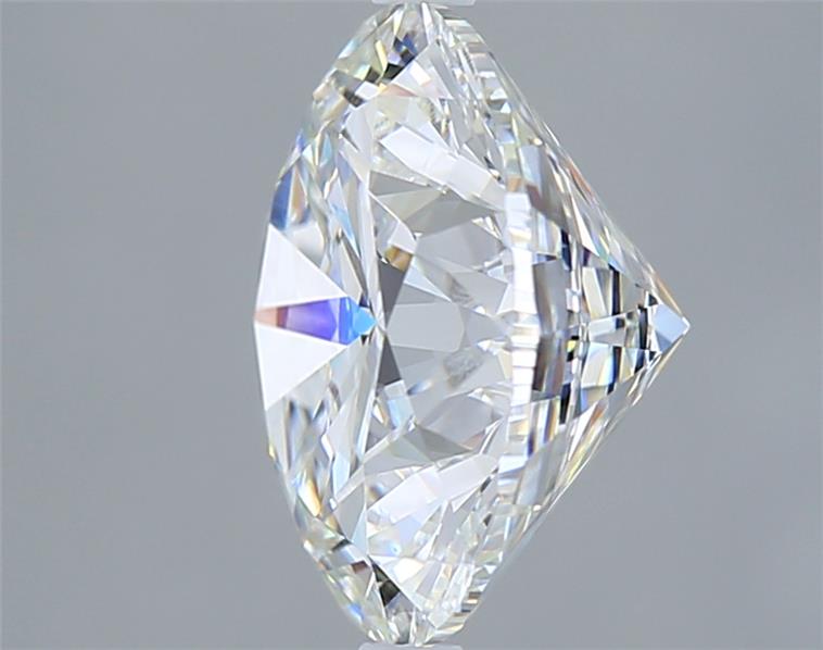 5.03 Carat Round Lab Diamond :: Greenstar spin frame 07