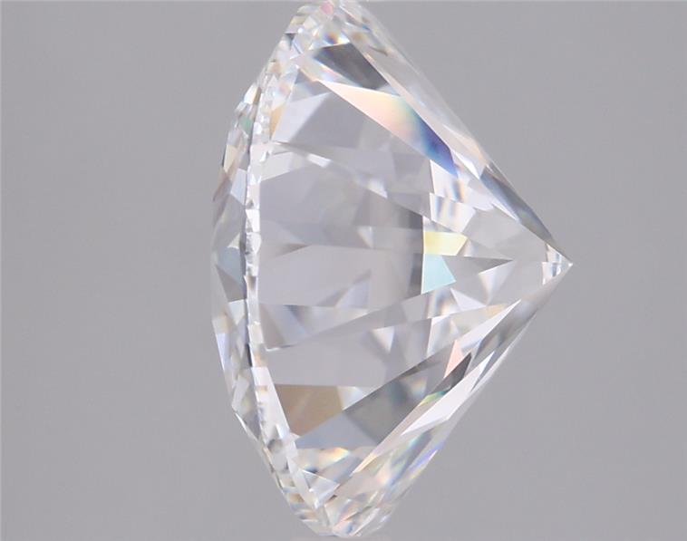 5.02 Carat Round Lab Diamond :: Greenstar spin frame 07