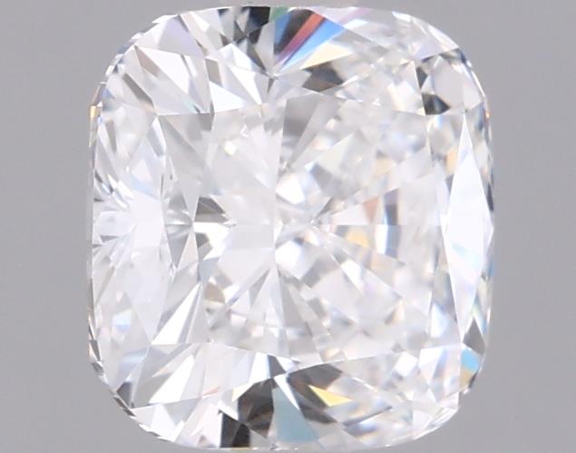 1.51 Carat Cushion Lab Diamond :: Greenstar spin frame 07