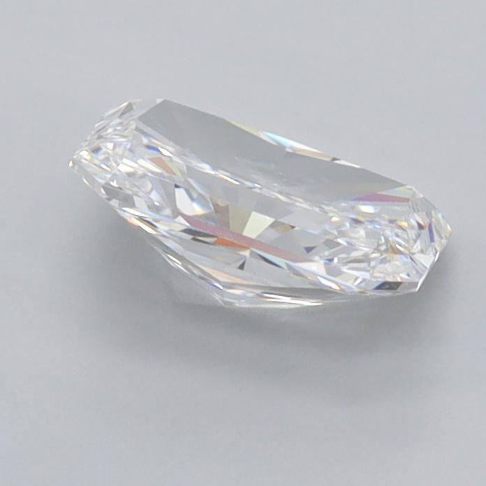 1.02 Carat Radiant Lab Diamond :: Greenstar spin frame 07