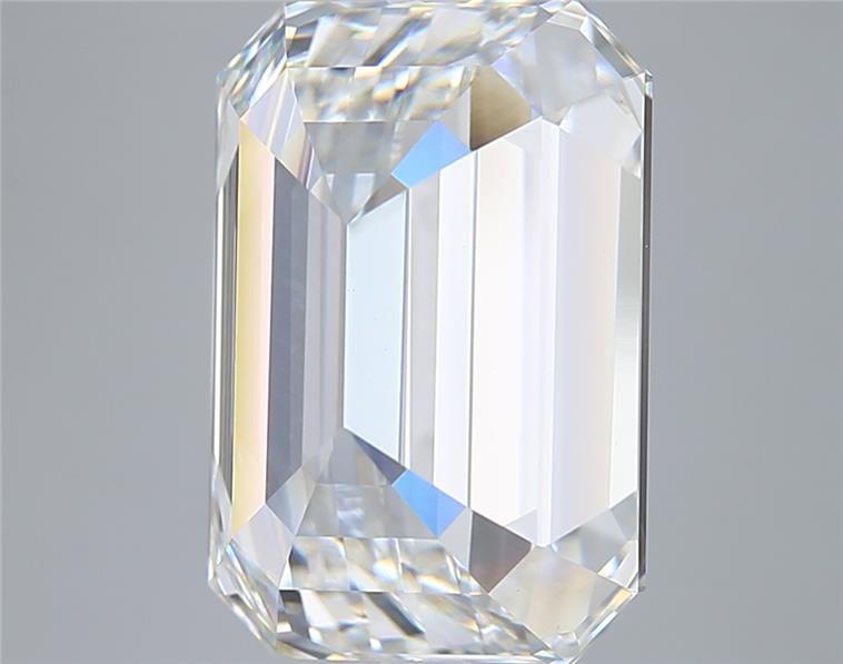 8.08 Carat Emerald Lab Diamond :: Greenstar spin frame 07
