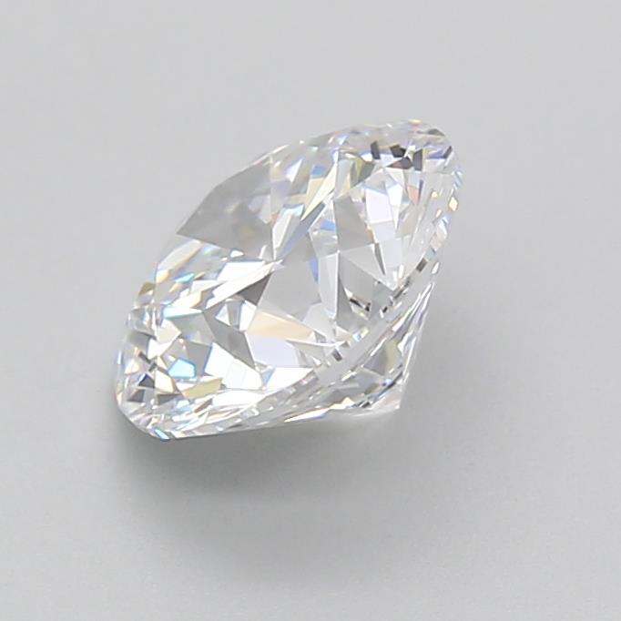 2.51 Carat Round Lab Diamond :: Greenstar spin frame 07