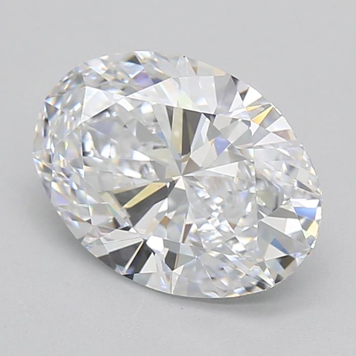 2.51 Carat Oval Lab Diamond :: Greenstar spin frame 07
