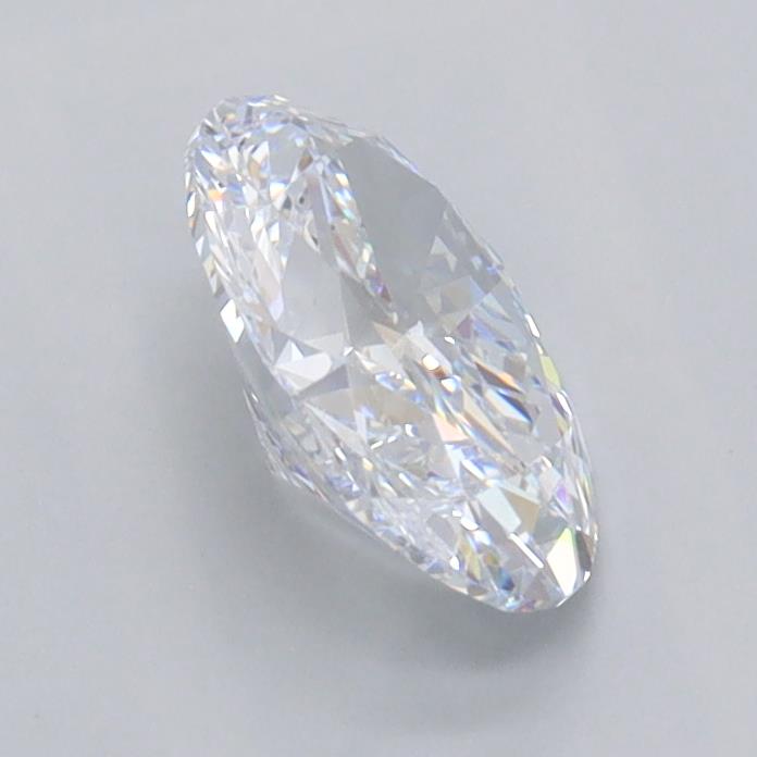 1.04 Carat Oval Lab Diamond :: Greenstar spin frame 07