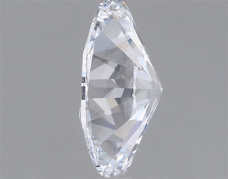 1.50 Carat Oval Lab Diamond :: Greenstar spin frame 07