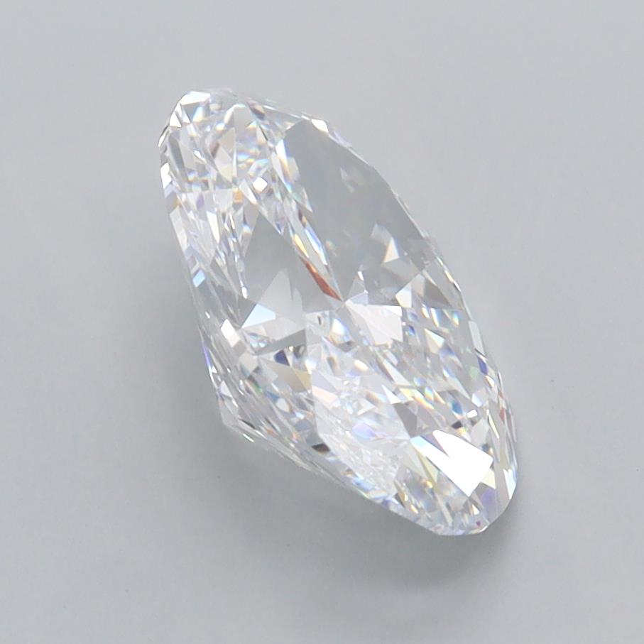 2.43 Carat Oval Lab Diamond :: Greenstar spin frame 07