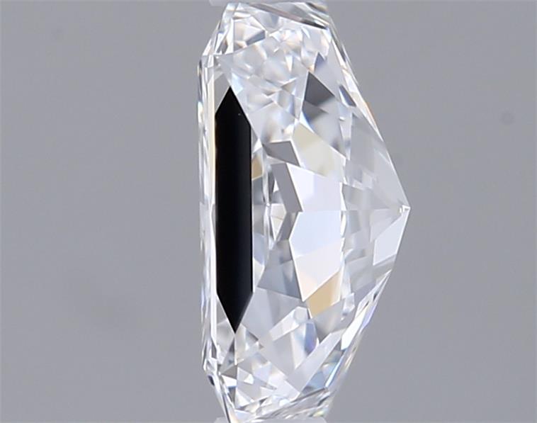 1.02 Carat Radiant Lab Diamond :: Greenstar spin frame 07