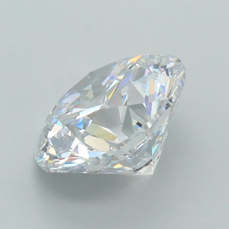 2.51 Carat Round Lab Diamond :: Greenstar spin frame 07