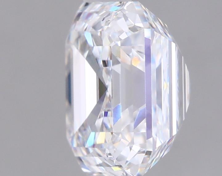 2.02 Carat Asscher Lab Diamond :: Greenstar spin frame 07